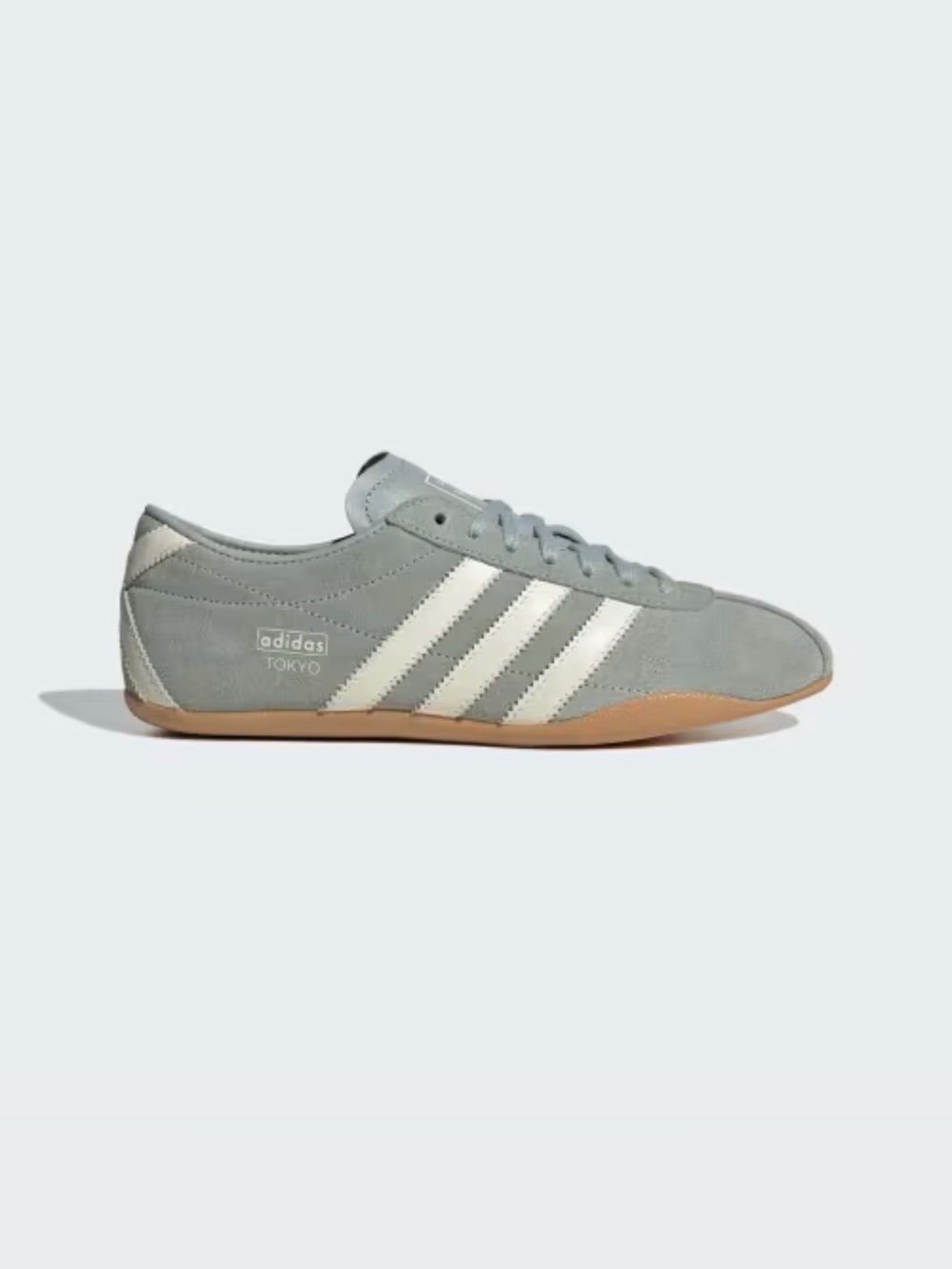 NWT adidas Tokyo Sneakers in Blue size 6.5 - Picture 1 of 6